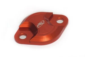 AS3 CYLINDER HEAD RETAINING PLATE COVER for KTM 450 505 SX-F 07-12 450 SMR 08-12 - Picture 1 of 3
