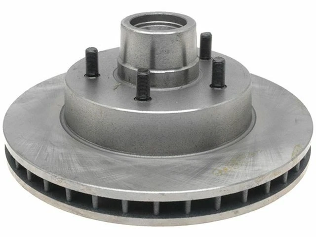 Conjunto de rotor de freno y buje de camioneta Chevrolet C10 1971-1974 AC Delco 21391DS Foto 1 de 2