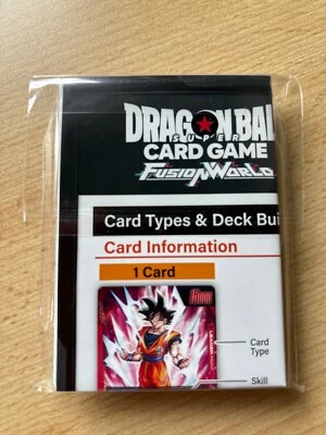 dragonball super card game fusion world trial deck 2024 - Bild 1 von 2