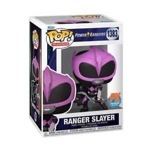 Funko Pop Fernseher: Power Rangers S8 - Ranger Slayer PX Vorschauen exklusiv #13 - Bild 1 von 4