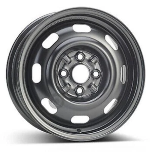 Ruedas Hierro Nuevo Medida 14 Para Mazda Demio ( Dw ) De 09/1998 Al 12/2002 - Imagen 1 de 1