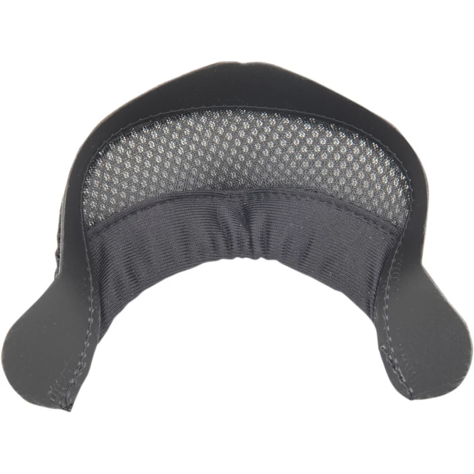 ICON Replacement Chin Curtain for Airframe and Alliance Helmet (Black) - Image 1 of 1