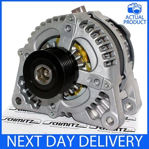 FITS VOLVO V50 C30 S40 C70 1.6 & 2.0 DIESEL 2004-2012 NEW 150amp ALTERNATOR - Picture 1 of 3