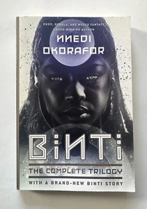 NNEDI OKORAFOR Binti: the Complete Trilogy | 2020 Trade Paperback - Picture 1 of 8
