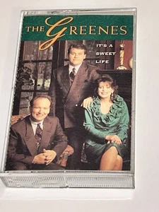 The Greenes It’s A Sweet Life Southern Gospel Music Cassette 1G17 - Picture 1 of 2