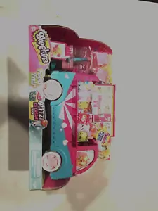 Shopkins Food Fair Glitzi Eiswagen NEU - Bild 1 von 2