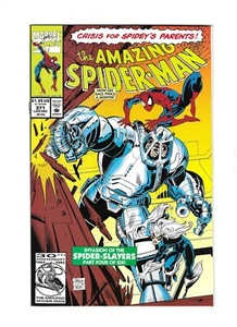 Amazing Spiderman Lot/4: 369 370 371 372 Electro Spider Slayers Green Goblin Sco - Picture 1 of 8