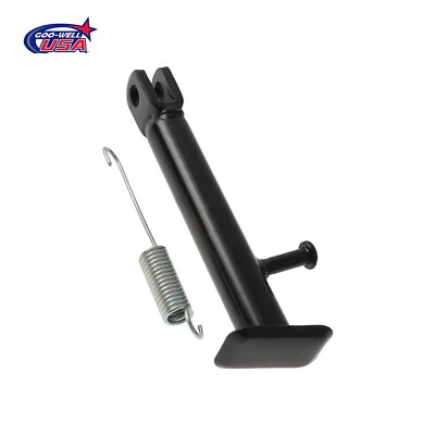 Side Spring KickStand Fit for 1974-1980 Yamaha GT80 1983-2006 Yamaha PW80 - Image 1 of 4
