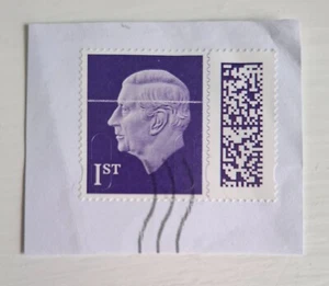 2024 GB stamp. ERROR see details - Picture 1 of 1