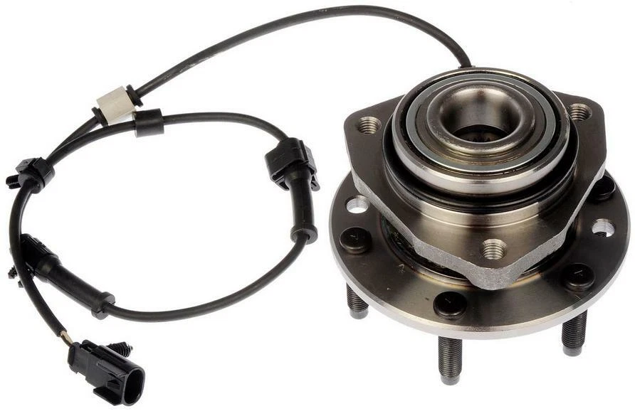 Axle Bearing & Hub for 2007-2009 GMC Envoy Foto 1 de 1