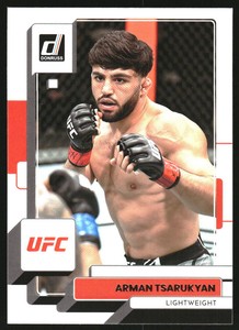 2023 Donruss UFC #8 Arman Tsarukyan