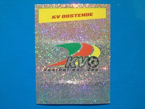 Panini Pro League 2016 n.253 Badge Oostende - Imagen 1 de 1