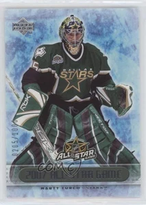 2007 Upper Deck All-Star Game /1000 Marty Turco #AS6 - Picture 1 of 3