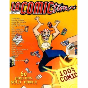 Fanzine La Comictiva #17 - Bild 1 von 1