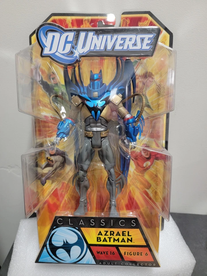 Mattel DC Universe Classics Batman Action Figure