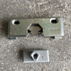 WERU Balkontürschnäpper, Weru-Originalteil,292354 Inkl.grauem Schnäpperzapfen ! - Bild 1 von 5