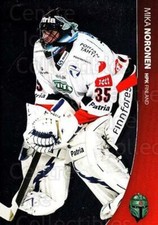 2004-05 Swedish Pure Skills #108 Mika Noronen