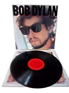 Bob Dylan "Infidels" 1983 Columbia QC 38819 1st. Mint- Ultrasonic Cleaned - Picture 1 of 15