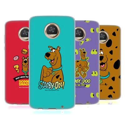 官方 SCOOBY-DOO SCOOBY 软胶保护壳 适用于摩托罗拉手机 — 第 1/4 张图片