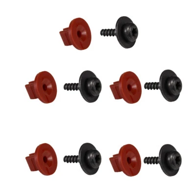 NUEVO Deflector de protección debajo del motor 5 tuercas tornillos para Ford Focus Escape 2010-2020 Foto 1 de 2