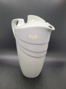 HUTSCHENREUTHER BLANCHE Maxim's de Paris Coffee Pot 8.5" Germany - Picture 1 of 15