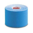 NEW Mueller Kinesiology Tape Blue 2" 16.4' Long Support Training Running Health