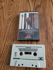 QUADROPHENIA Cassette Tape Original Motion Picture Soundtrack From The WHO Film - Picture 1 of 6