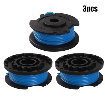 Practical Garden Line Spools Trimmer Spare Parts Thread Thickness 1.6mm - Image 1 of 4