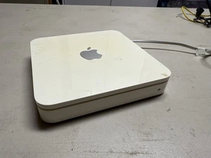 Apple AirPort Time Capsule 1TB | 3. Generation A1355 | 4 Port WLAN Router - Bild 1 von 4