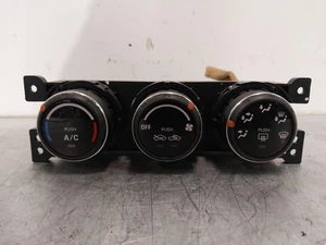 SUZUKI LIANA HEATER AC CONTROLS CLIMATE CONTROL TYPE 10/2001-06/2007 771793 - Picture 1 of 12