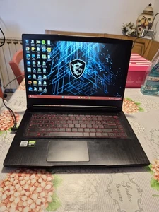 MSI Notebook da gaming usato  - Foto 1 di 8
