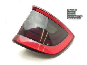 Taillight Dodge DURANGO 2020 Right USA 68272126AB - Picture 1 of 16