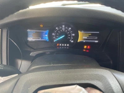 Medidor de velocímetro usado se ajusta a: 2015 Ford Expedition cluster MPH ID FL1T-10849-EA t Foto 1 de 4