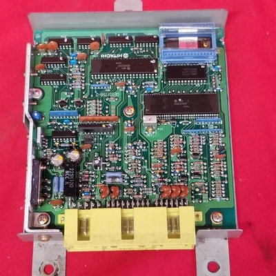 8970275450 ECM - ЗАПЧАСТИ - 1988 Isuzu Trooper 2,6 л M/T EPC-U214 - Изображение 1 из 4