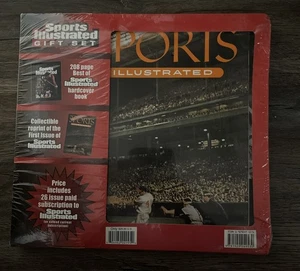 Sports Illustrated by Sports Illustrated Editors (2002) Geschenkset ungeöffnet - Bild 1 von 7
