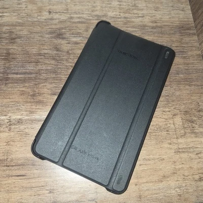 Samsung Galaxy Tab 4 7.0 7 Magnetic Slim Shell Lightweight Book Case Cover New - Image 1 of 4