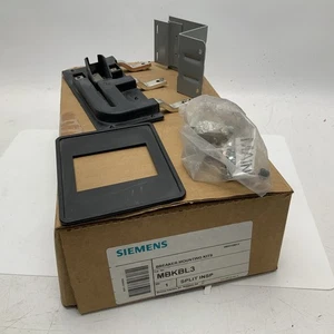 NEW SIEMENS BREAKER MOUNTING KITS MBKBL3 - Picture 1 of 4