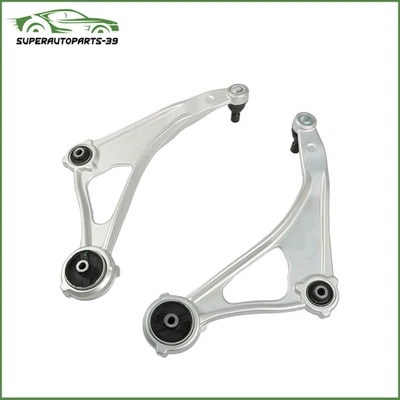 2Pcs For Nissan Maxima Altima 2015-2019 Front Lower Control Arm w/Ball Joint New - Image 1 of 4