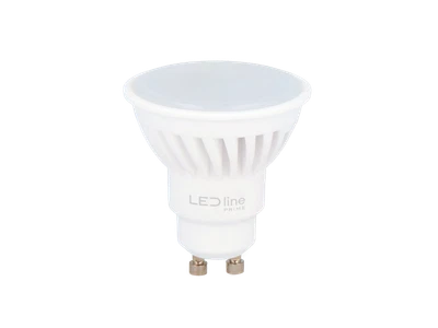 Premium LED GU10 10W = 100W Reflektor 1250lm 120° Keramik Kaltweiß 6500K DIMMBAR - Bild 1 von 4