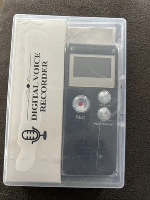 Digital Voice Recorder - Image 1 of 2