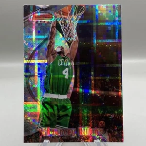 1997-98 Chauncey Billups Bowman’s Best Preview Atomic Refractor Rookie RC - Bild 1 von 3