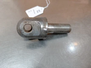 SIDECAR BRACKET WATSONIAN SWALLOW STEIB? CLEVIS BOLT NORTON AJS PANTHER ARIEL - Afbeelding 1 van 6