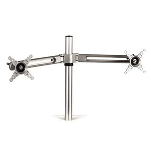 Fellowes Lotus Dual Monitor Arm - Picture 1 of 3
