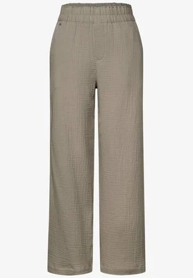 Street One Musseline Wide Legging Beige - Taglia 42 Abbigliamento Donna - Imagen 1 de 2