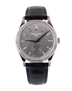 Patek Philippe Calatrava 6119G-001 2024 - Picture 1 of 8