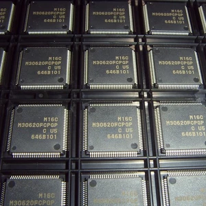 1pcs M30620FCPGP QFP100 #52/0 - Picture 1 of 1