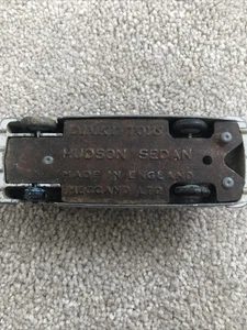 Dinky Toys Hudson Sedan - Picture 1 of 3