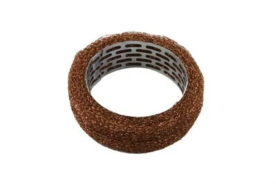 Elemento purificador de aire de malla de cobre para Harley Davidson Foto 1 de 2