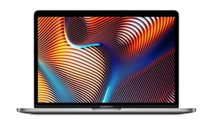 APPLE MacBook Pro with Touch Bar 13" 2019 - 8 GB 128 GB SSD, Space Grey - MUH... - Afbeelding 1 van 1