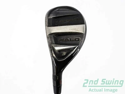 Cleveland Launcher Halo Hybrid 3 Hybrid 19° Graphite Stiff Left 40.75in - Image 1 of 4